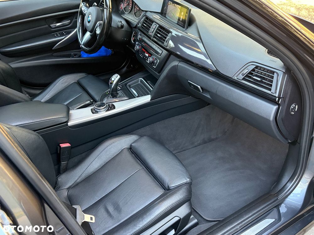 BMW Seria 3 335d xDrive Edition M Sport Shadow - 24