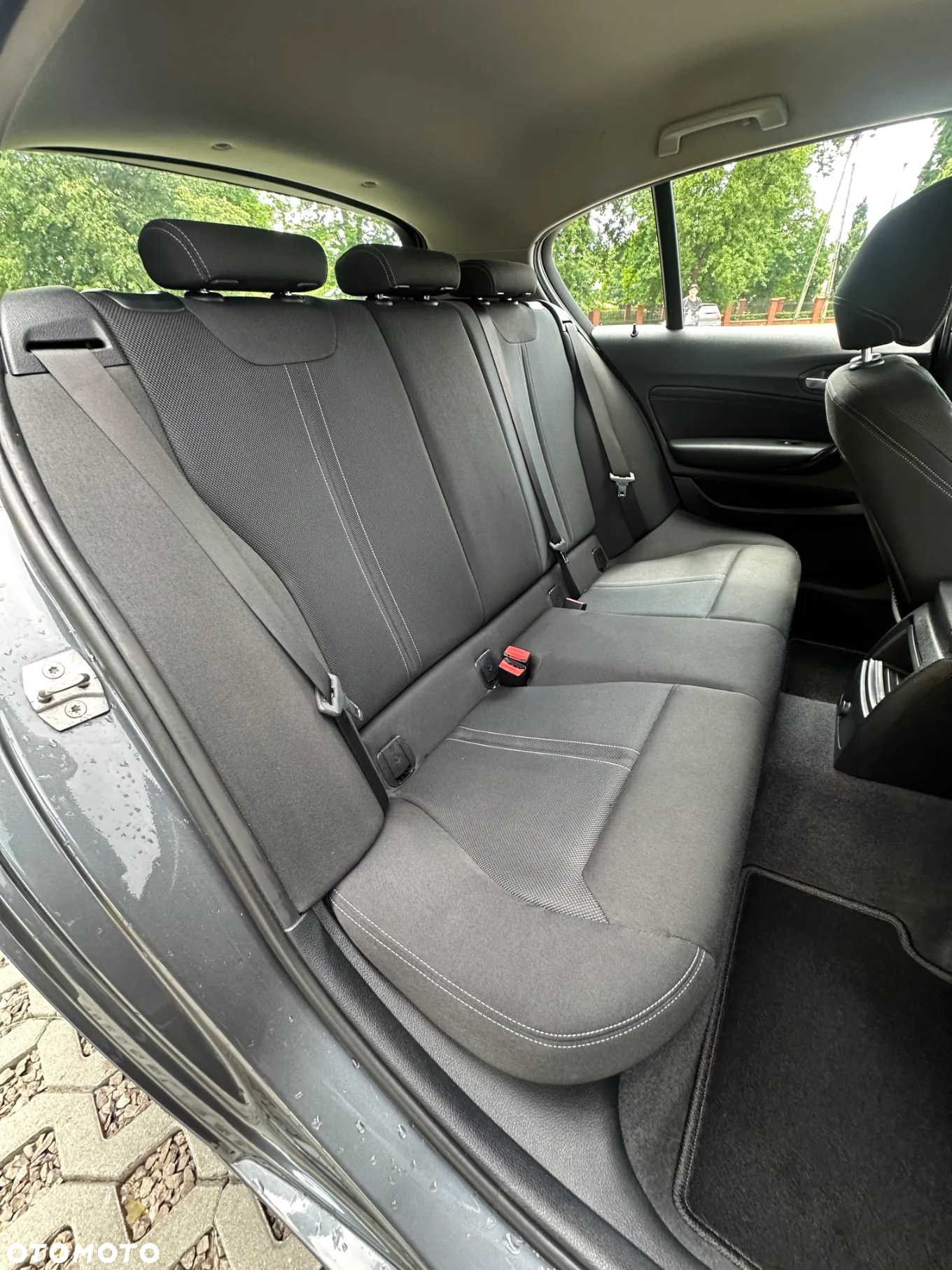 BMW Seria 1 116d Luxury Line - 21