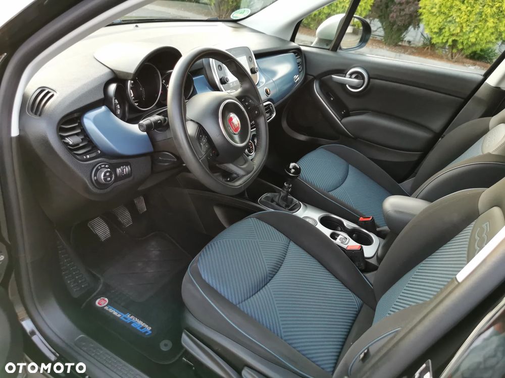 Fiat 500X 1.4 MultiAir Mirror - 16