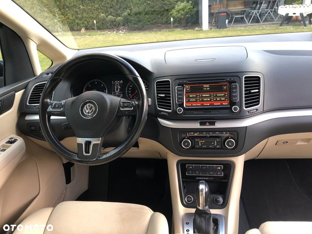 Volkswagen Sharan 2.0 TDI Highline DSG - 7