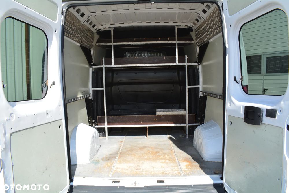 Fiat Ducato 2,3 MuliJet 130KM średniak - 29