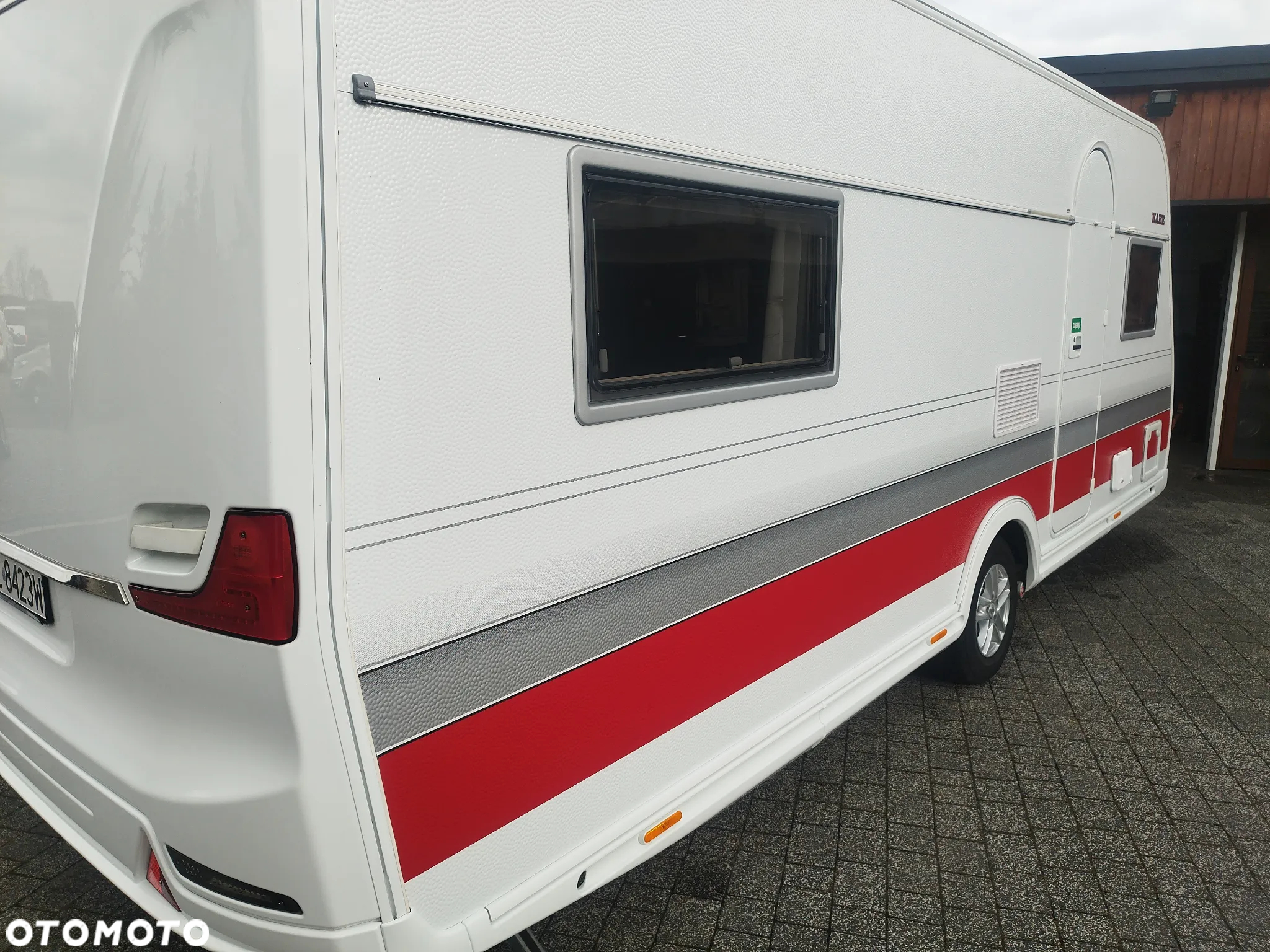 Kabe Kabe Royal 560 GLE - 5