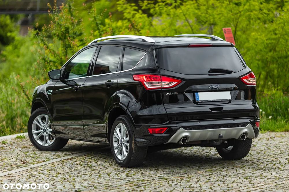 Ford Kuga 2.0 TDCi 2x4 SYNC - 12