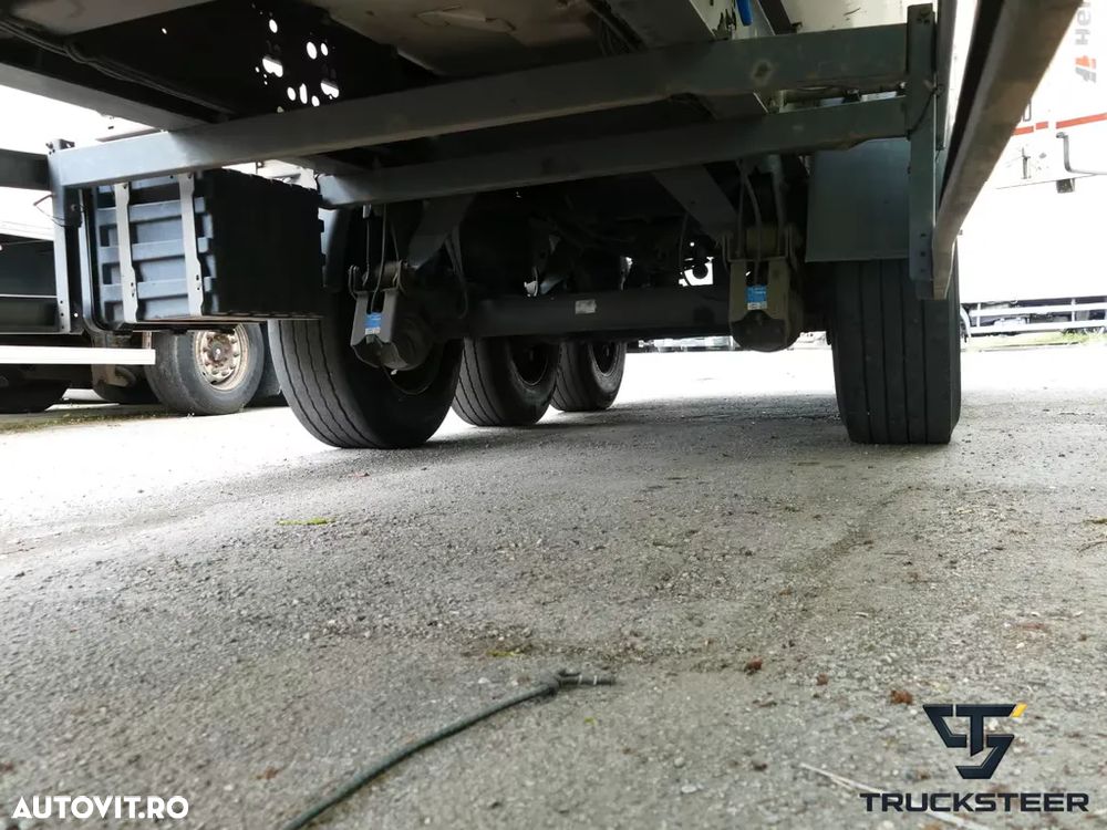 Schmitz Cargobull 55m3 | HARDOX | Liftanta | Frane Disc - 7
