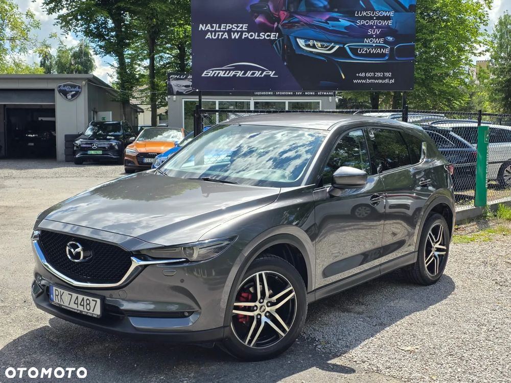 Mazda CX-5 2.2 D Skypassion AWD - 2