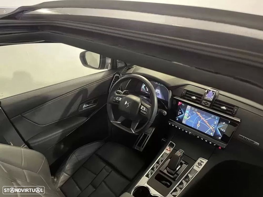 DS DS7 Crossback E-Tense Bastille+ EAT8 - 14