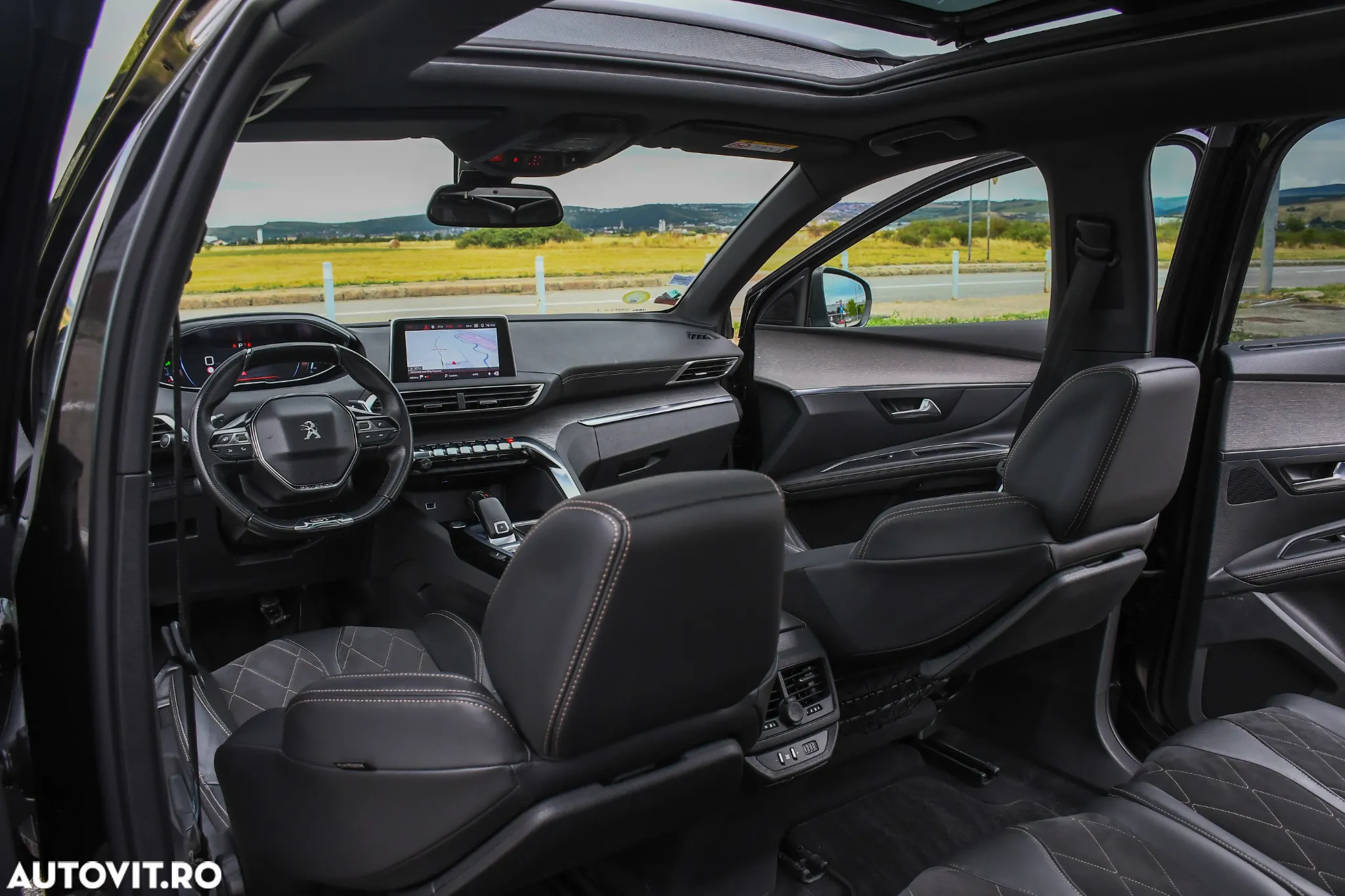 Peugeot 5008 2.0 BlueHDI s&s EAT8 GT - 15