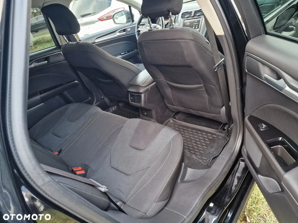 Ford Mondeo 2.0 TDCi Titanium - 7