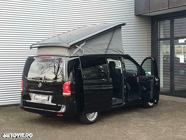 Mercedes-Benz V 220 d extralang 4Matic 7G-TRONIC - 11