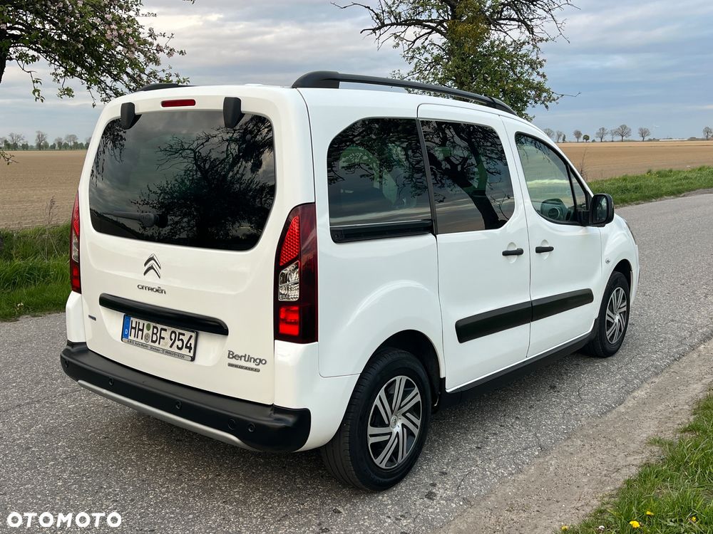 Citroën Berlingo Multispace BlueHDi 120 S&S XTR - 3