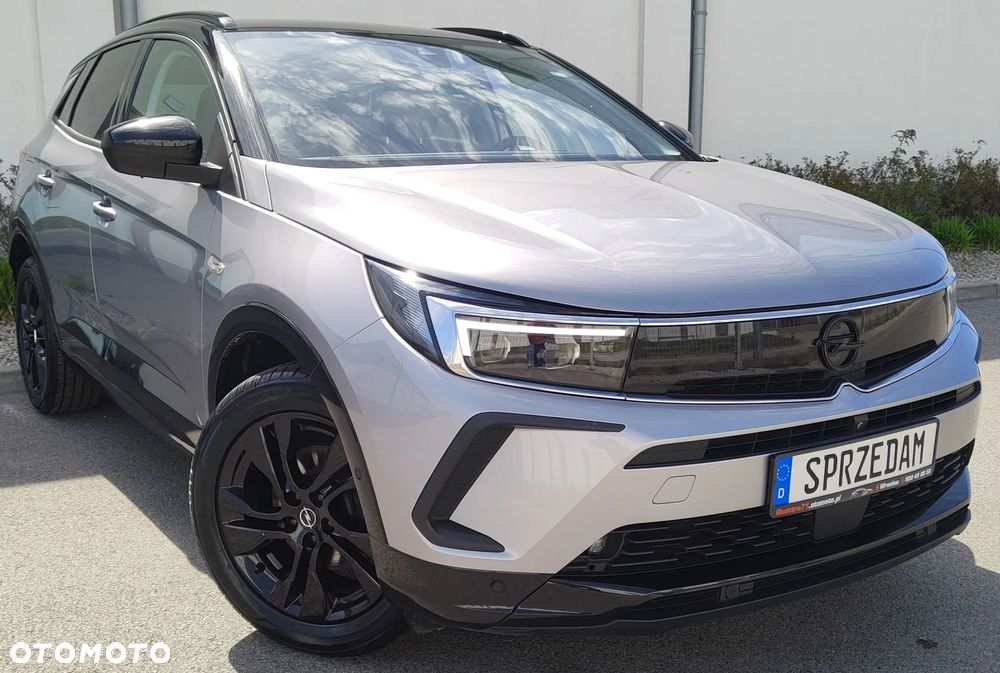 Opel Grandland X 1.5 CDTI Innovation S&S - 1