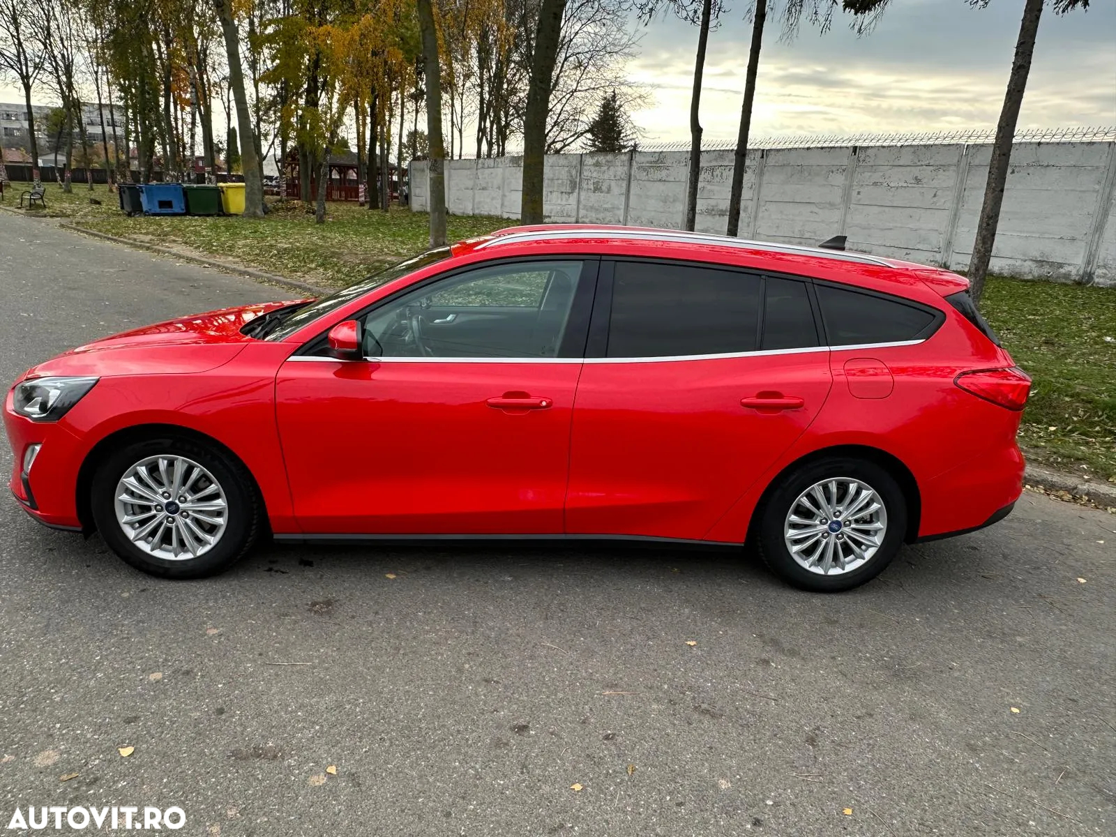 Ford Focus 1.5 EcoBlue Active Business - 5