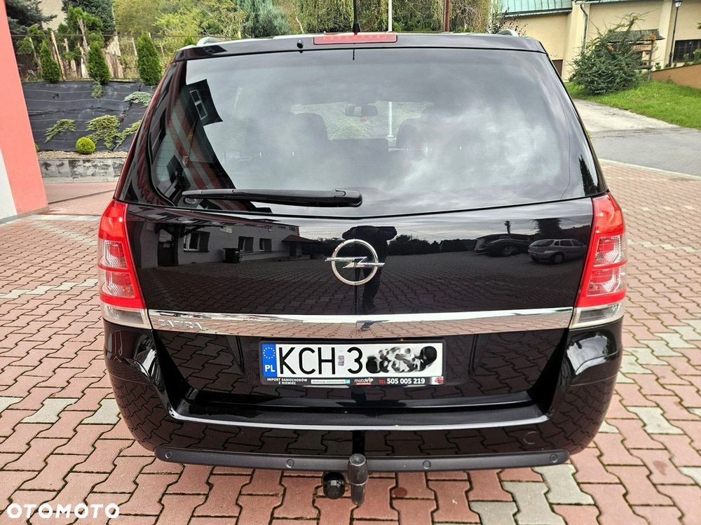 Opel Zafira - 5