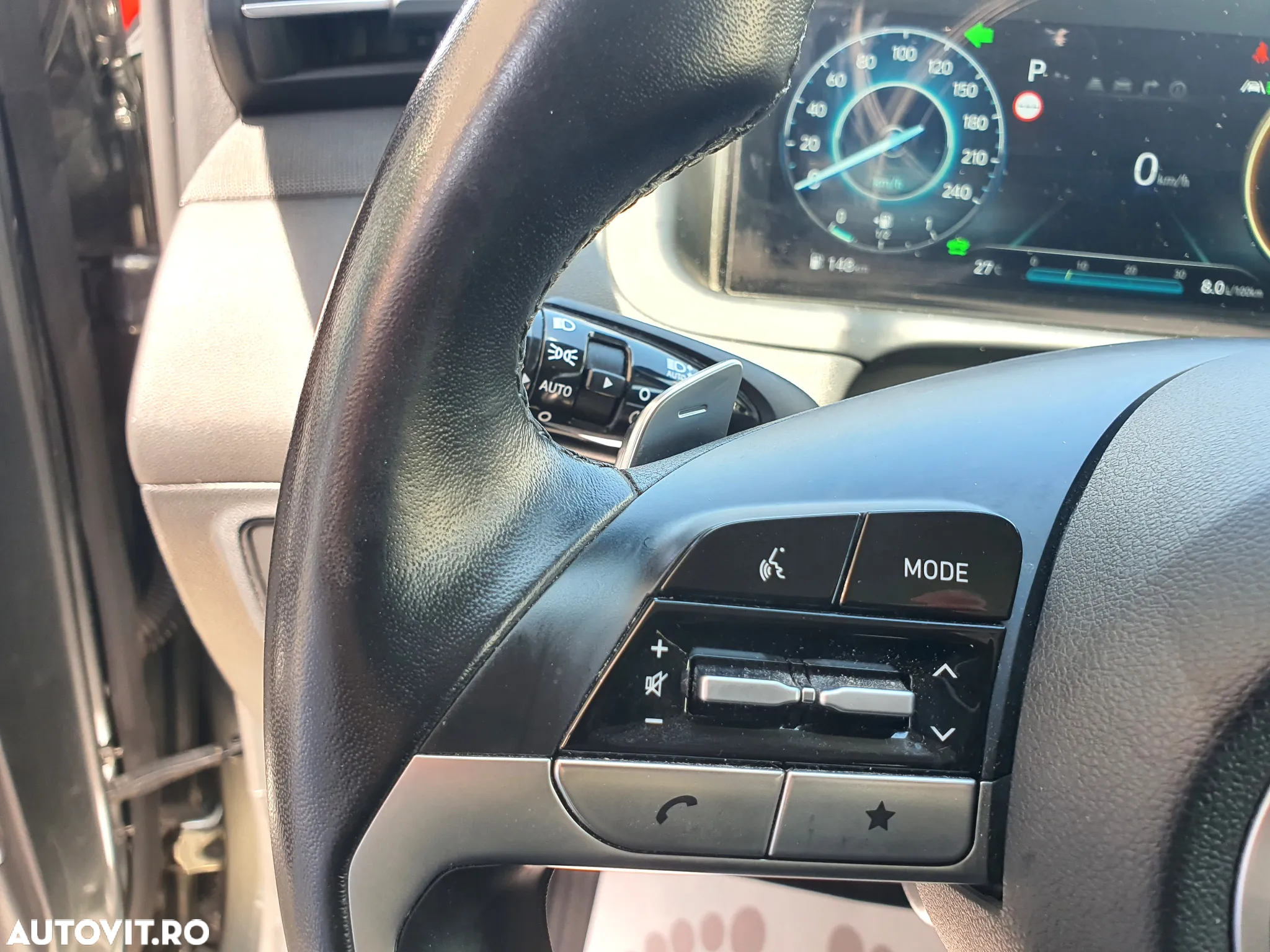 Hyundai Tucson 1.6 T-GDi Plug-in-Hybrid 4WD Trend - 26
