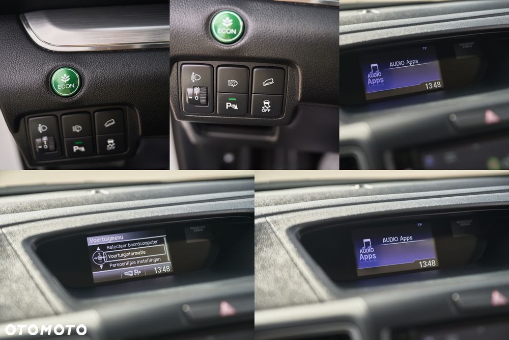 Honda CR-V 2.0i-VTEC 4WD Automatik Elegance - 34