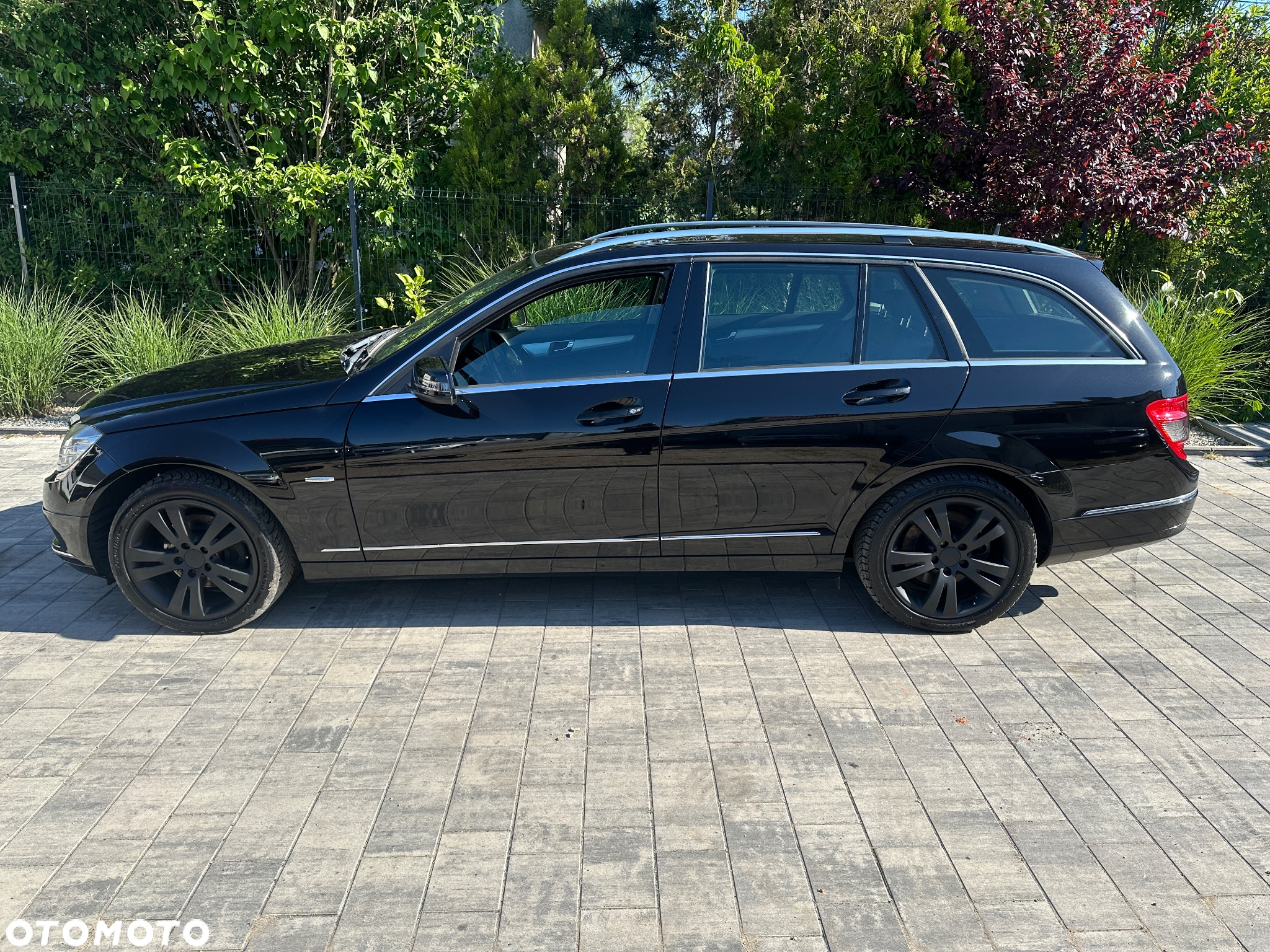 Mercedes-Benz Klasa C 200 Kompressor Avantgarde - 13