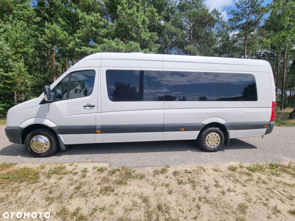 Volkswagen Crafter - 2