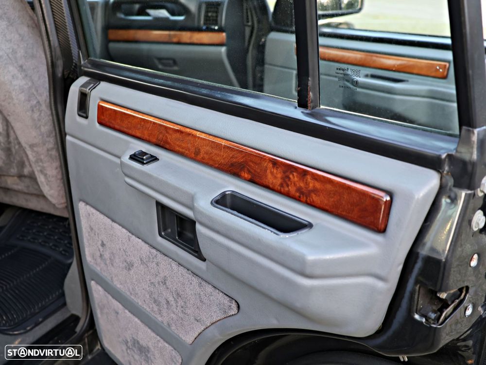 Land Rover Range Rover 2.5 TDi Classic - 42