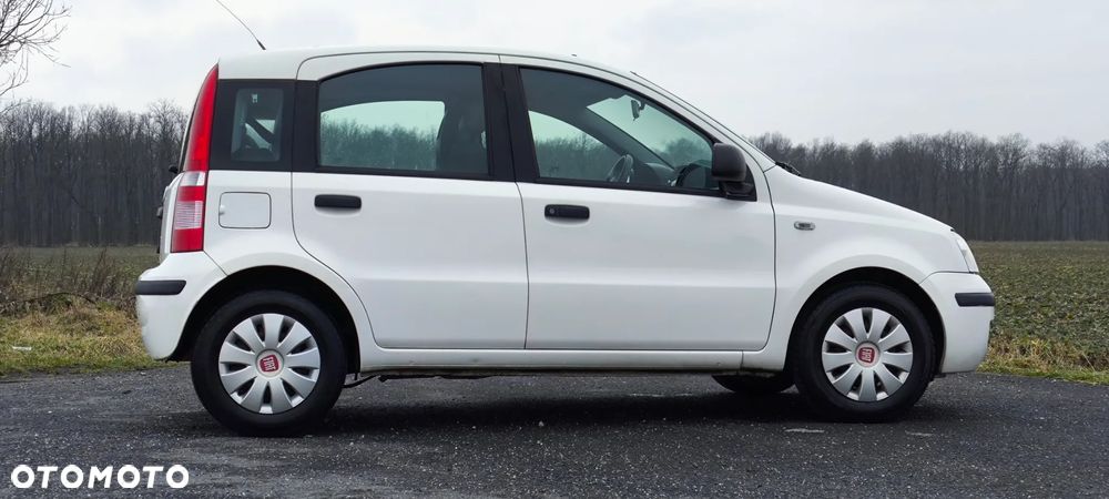 Fiat Panda - 5