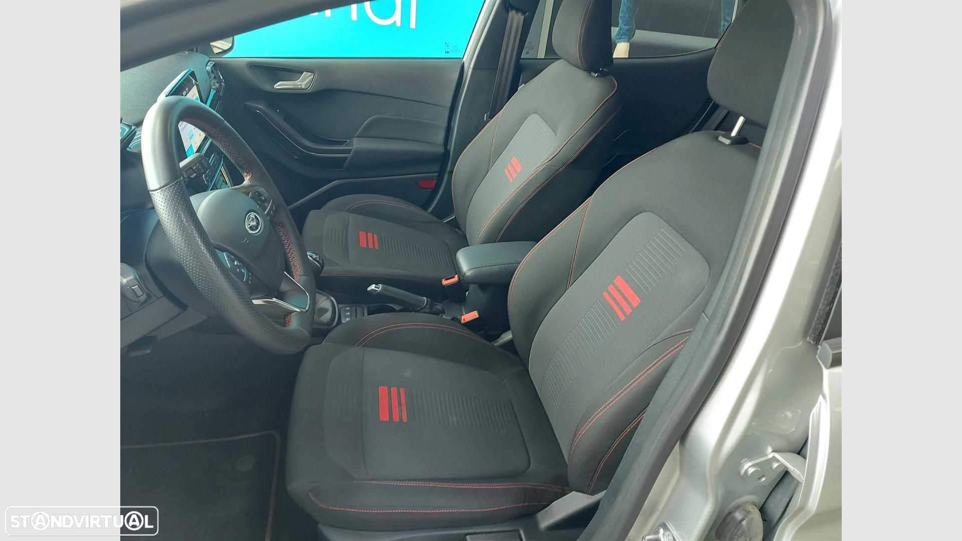 Ford Fiesta 1.0 EcoBoost ST-Line - 7