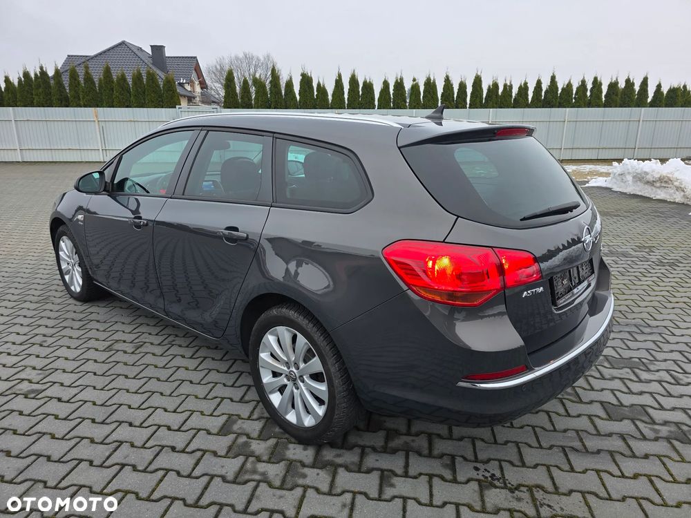 Opel Astra 1.4 Turbo Active - 10