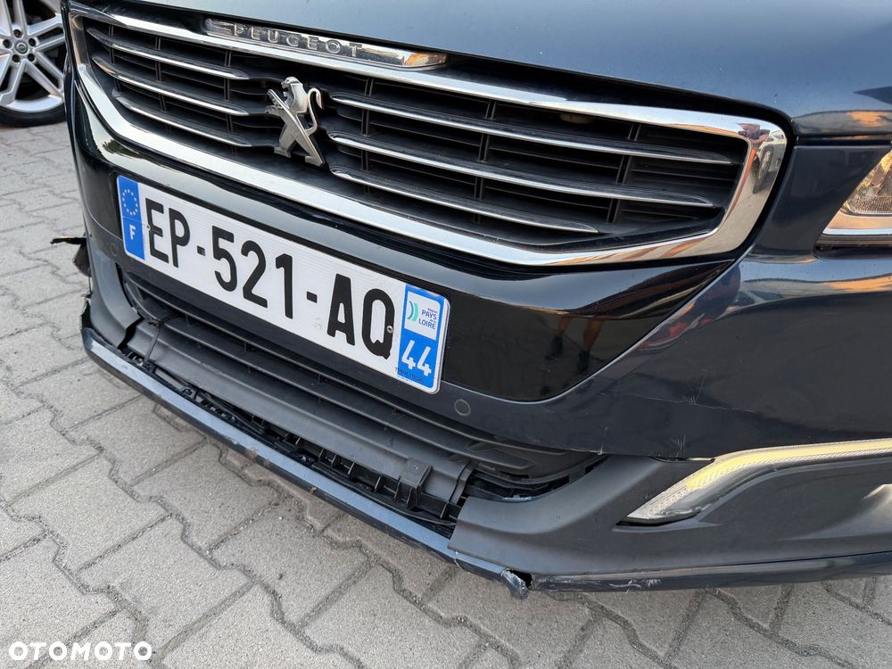 Peugeot 508 BlueHDi 120 EAT6 Stop&Start Allure - 28