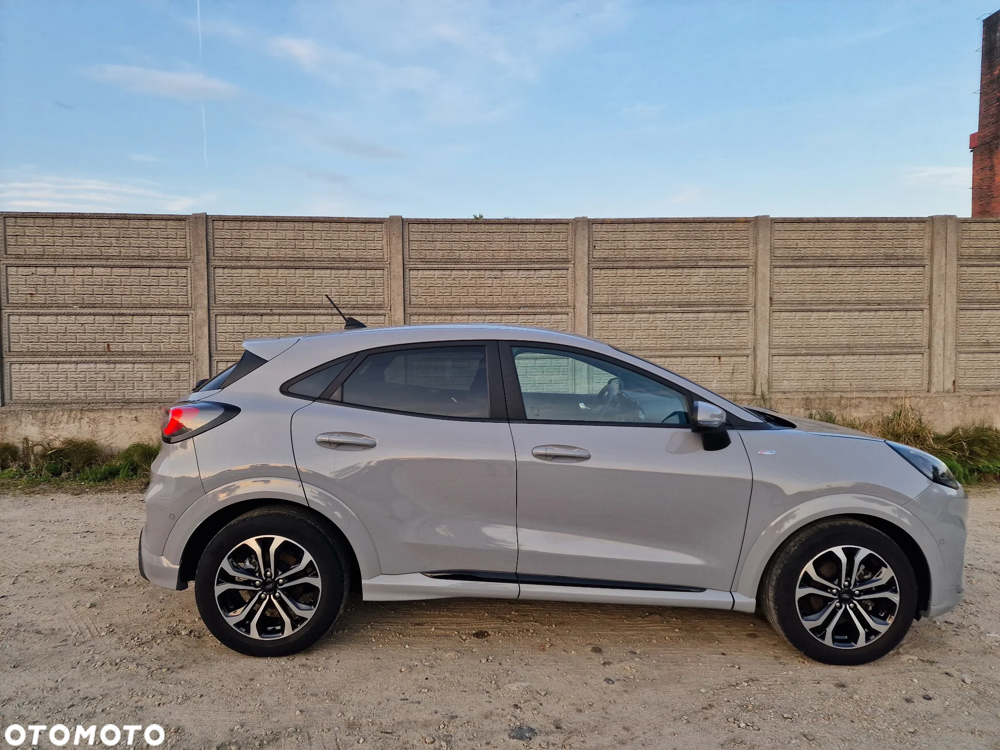 Ford Puma 1.0 EcoBoost mHEV ST-Line - 4