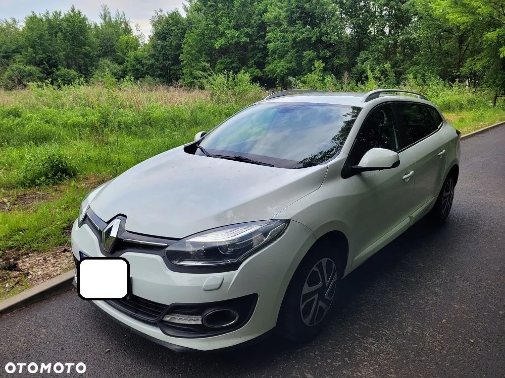 Renault Megane 1.2 16V TCe Energy Limited - 1
