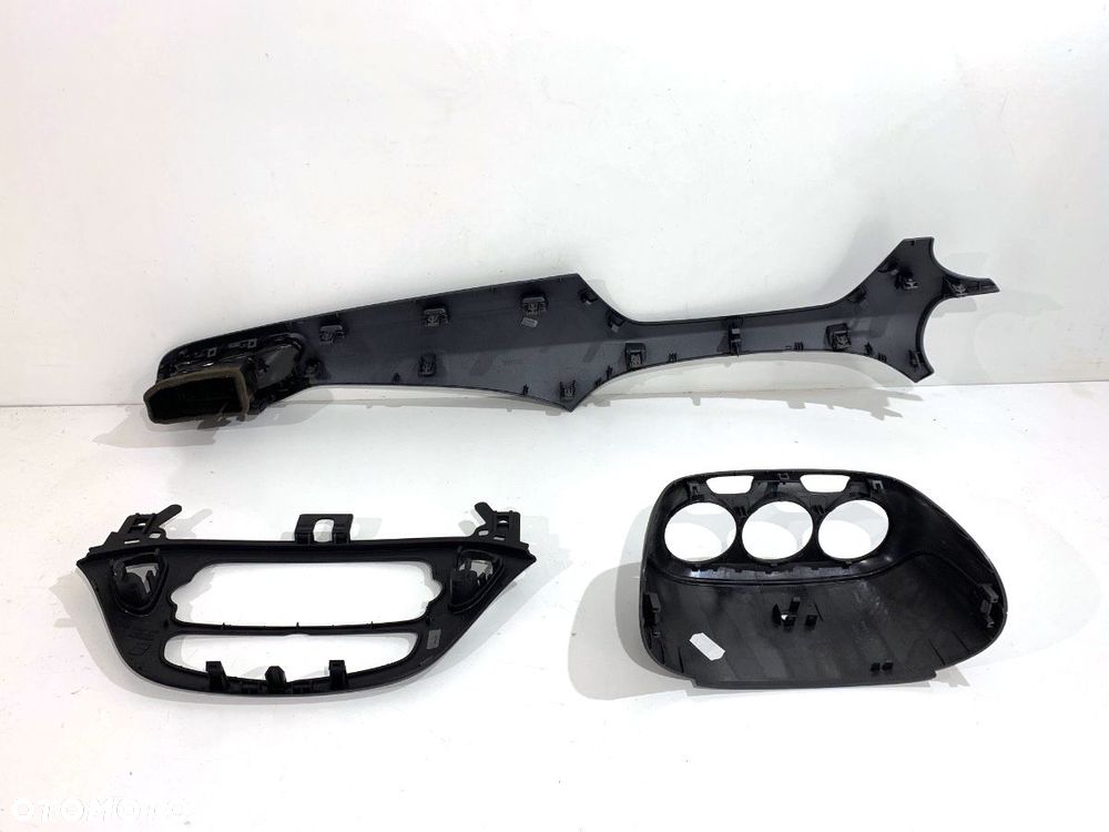 LISTWY DEKOR  OPEL CORSA E (X15) 2014 - 2022 1.4 (08, 68) 66 kW [90 KM] benzyna 2014 - 2022 39050125 - 2