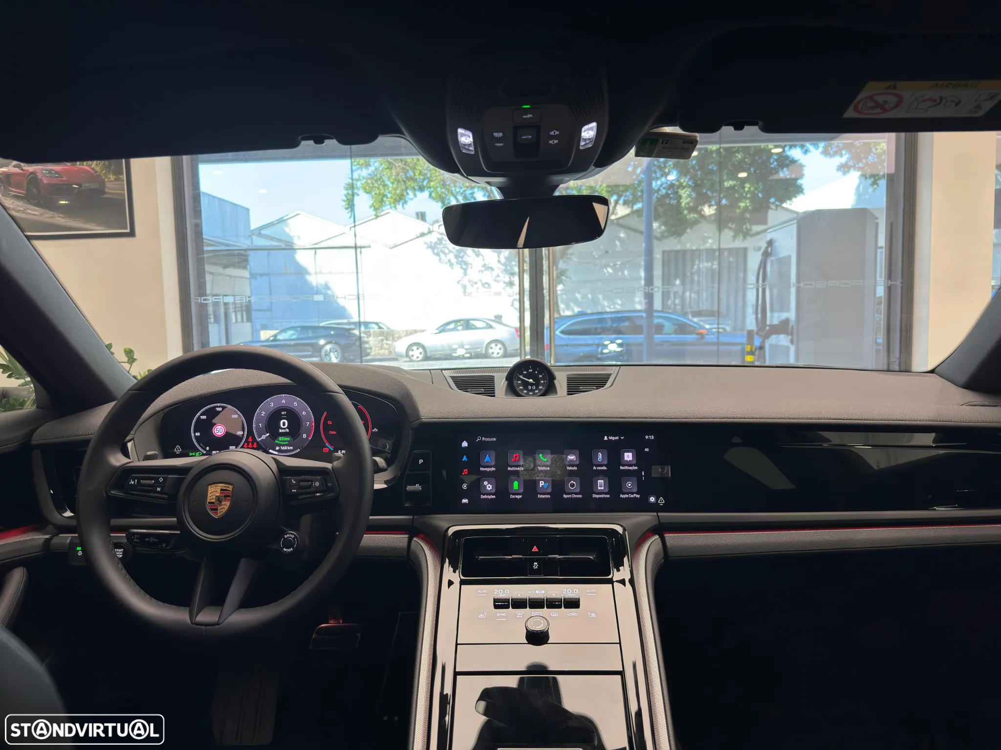Porsche Panamera 4 E-Hybrid - 18