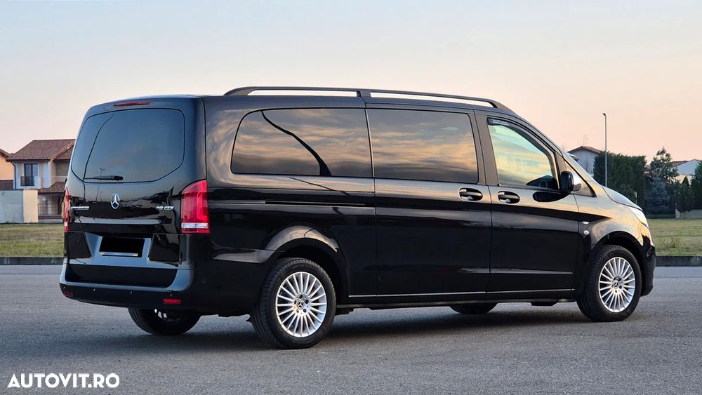 Mercedes-Benz Vito - 3