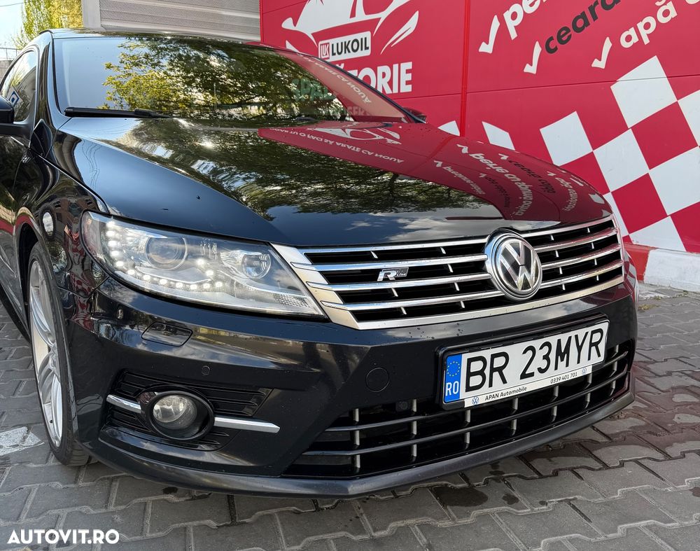 Volkswagen Passat CC 2.0 TDI BMT DSG 4Motion - 4