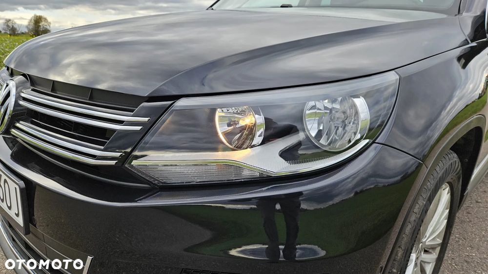 Volkswagen Tiguan 2.0 TDI DPF BlueMotion Technology Cup Sport & Style - 9