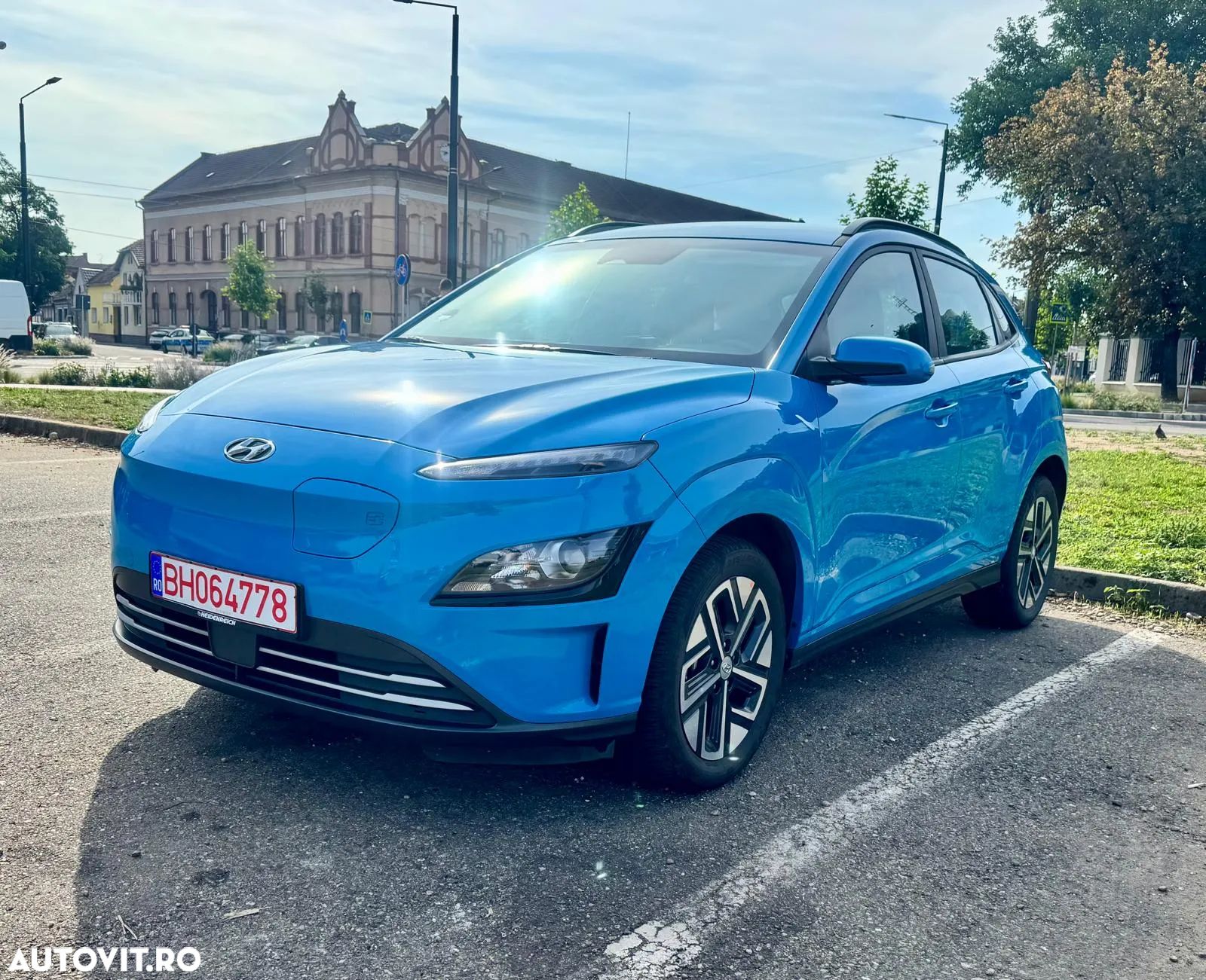 Hyundai KONA EV Style - 1