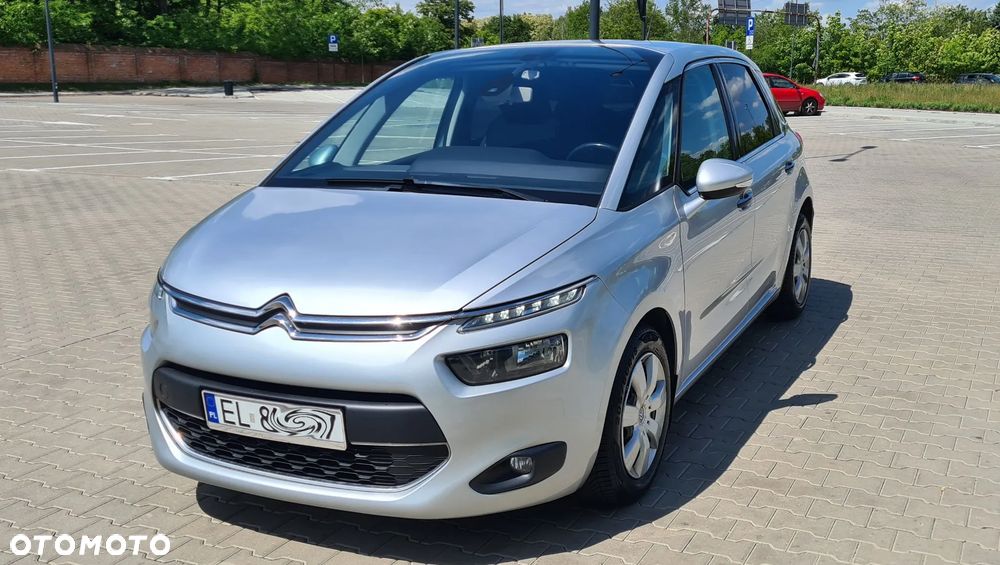 Citroën C4 Picasso 1.6 e-HDi Exclusive - 13