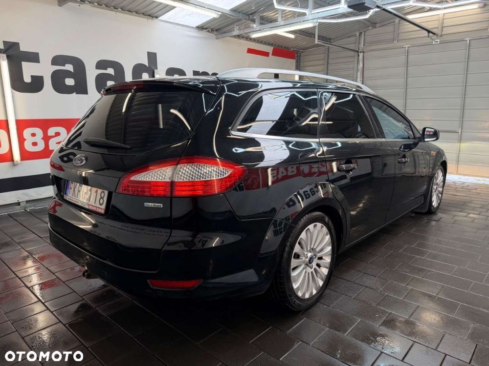 Ford Mondeo 2.0 Titanium X - 7