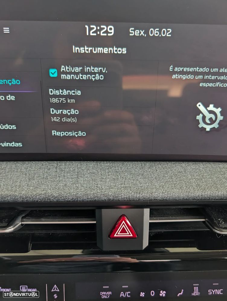 Kia EV6 77,4-kWh - 7