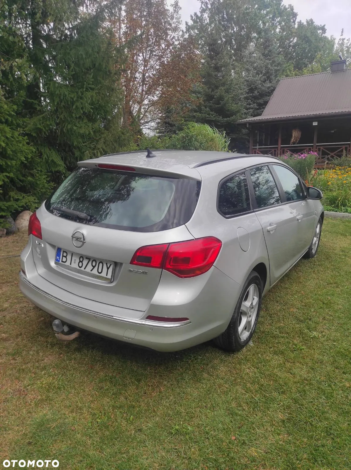 Opel Astra 1.7 CDTI DPF ecoFLEX Sports TourerStart/Stop - 6