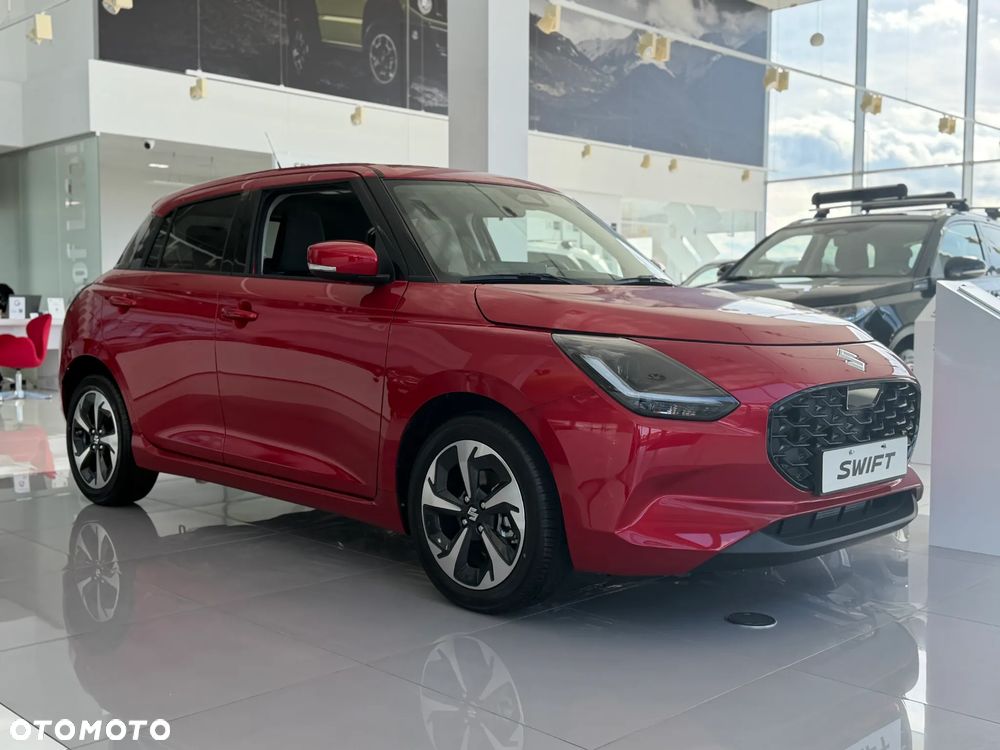 Suzuki Swift 1.2 Dualjet SHVS Premium - 1