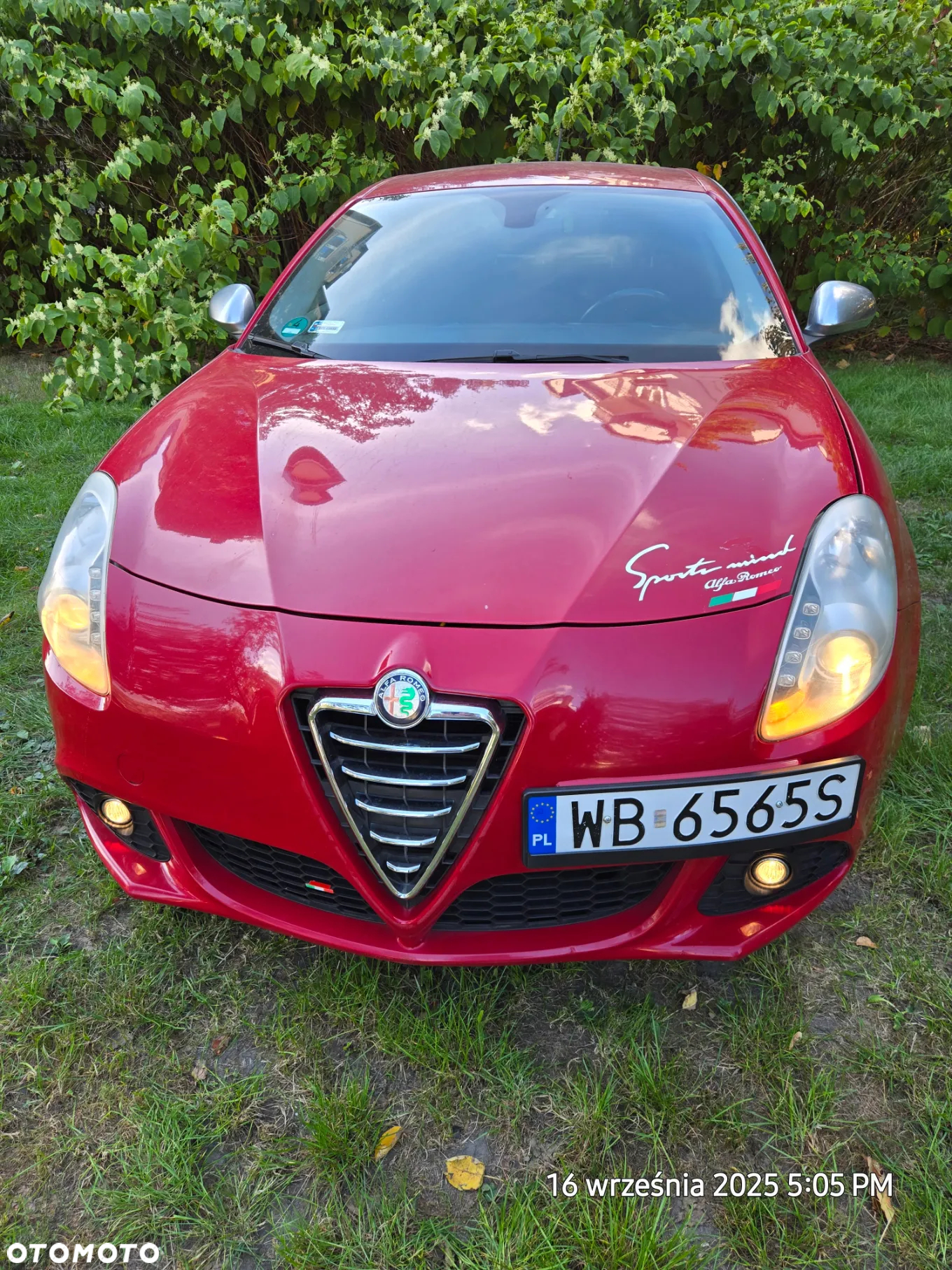 Alfa Romeo Giulietta 1.6 JTDM Progression - 5