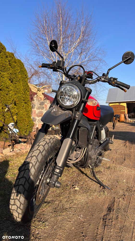 Ducati Scrambler - 6