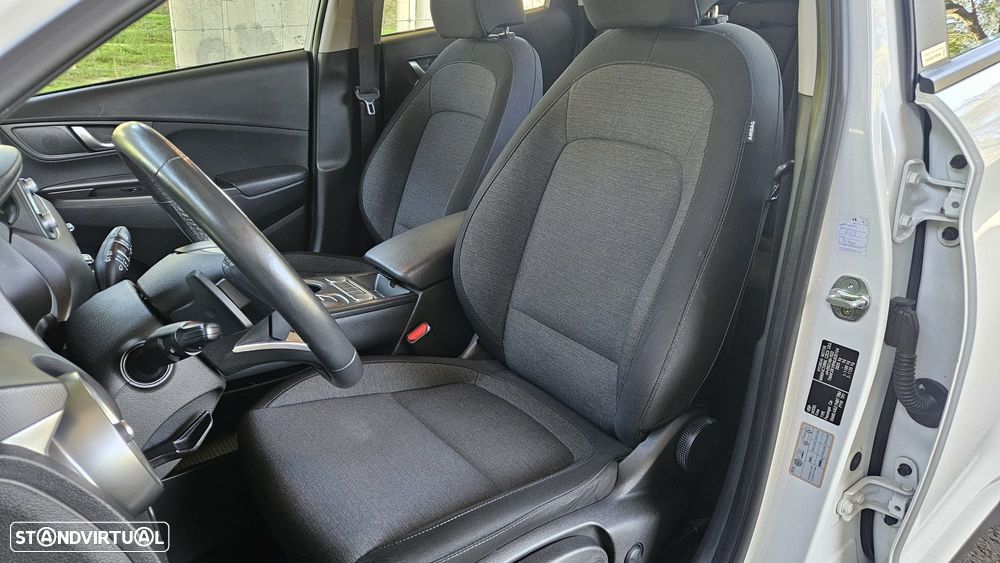 Hyundai Kauai 39 kWh Premium - 16