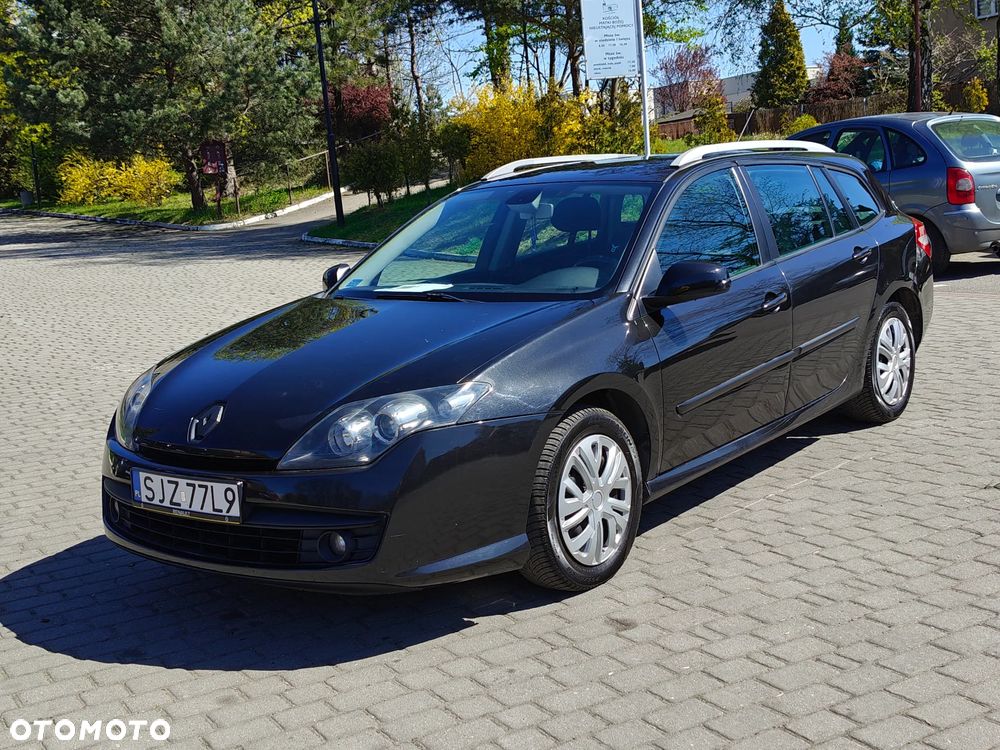 Renault Laguna dCi 110 FAP Dynamique - 17