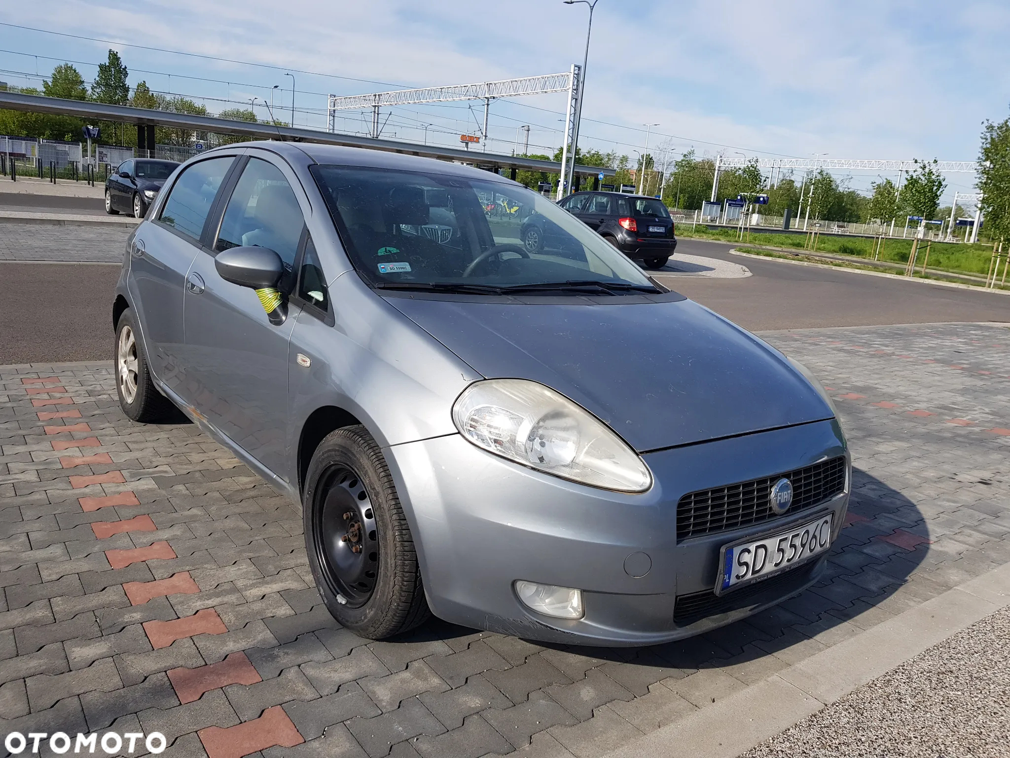Fiat Grande Punto - 2