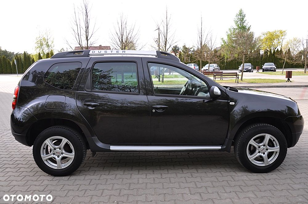 Dacia Duster 1.6 16V 105 4x4 Laureate - 14