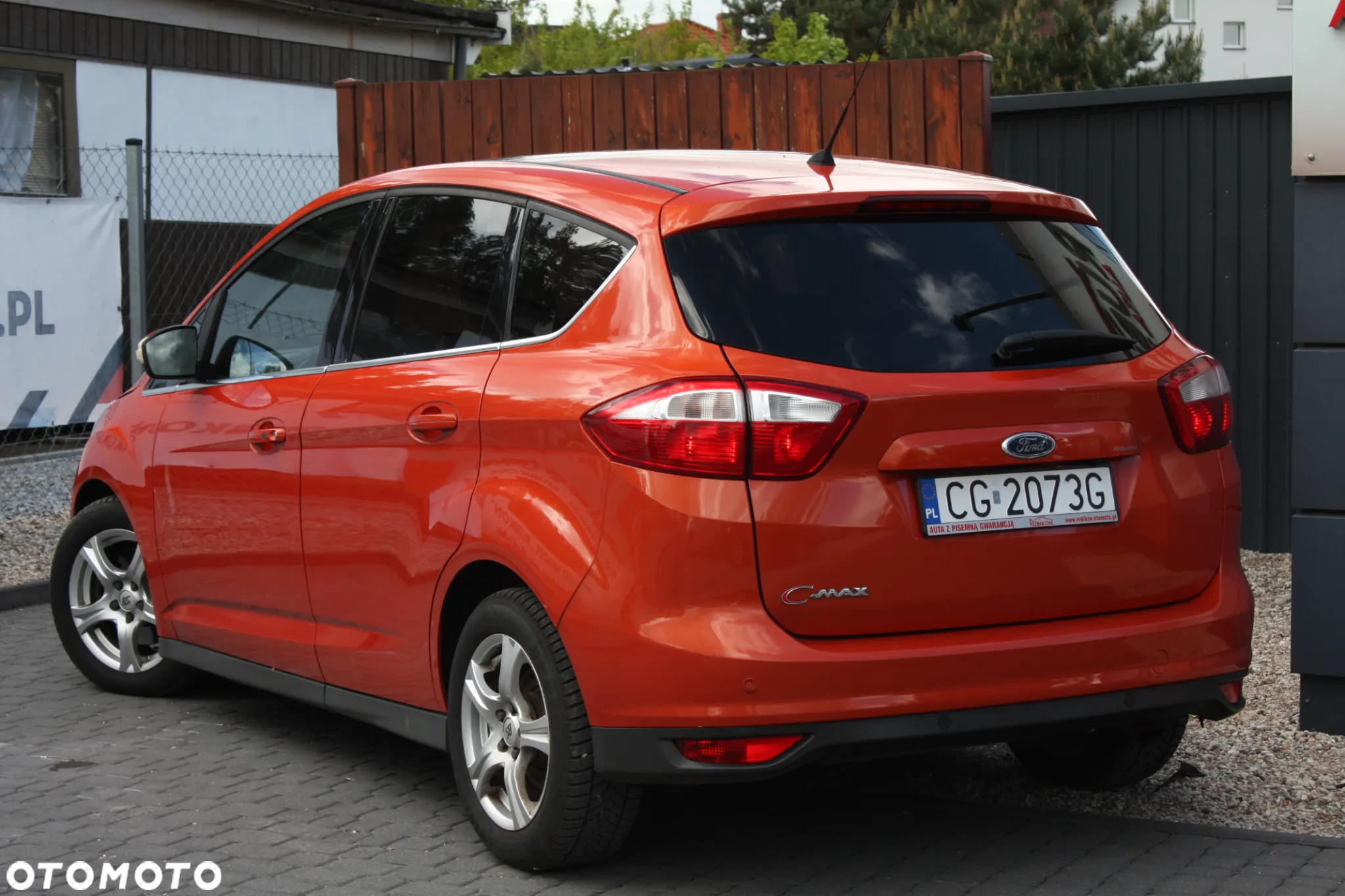 Ford C-MAX 2.0 TDCi Titanium - 3