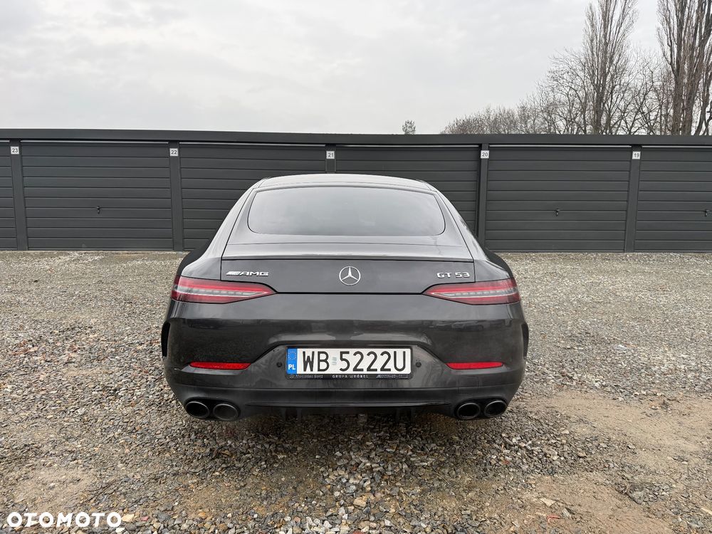 Mercedes-Benz AMG GT - 6