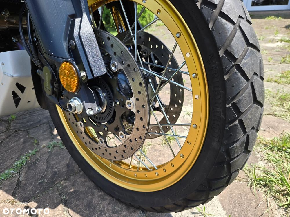 Suzuki V-STROM - 25