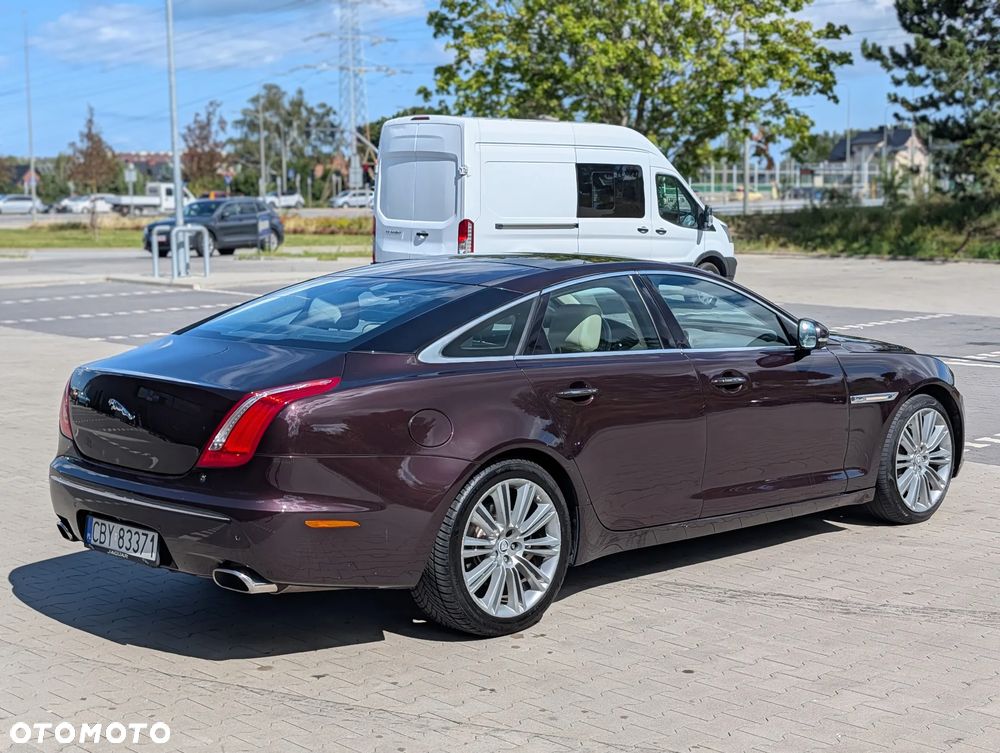 Jaguar XJ 3.0 V6 S Portfolio - 12