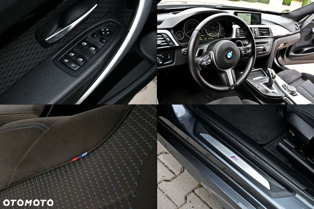 BMW 3GT 320d Sport-Aut Sport Line - 41